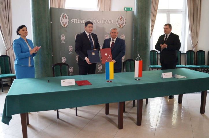 Підписано Імплементаційний протокол між Урядами України та Польщі до Угоди між Україною та ЄС про реадмісію осіб