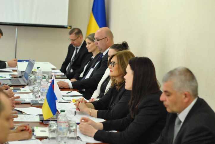 За ініціативи ДМС проведено експертні українсько-словацькі консультації в сфері реадмісії