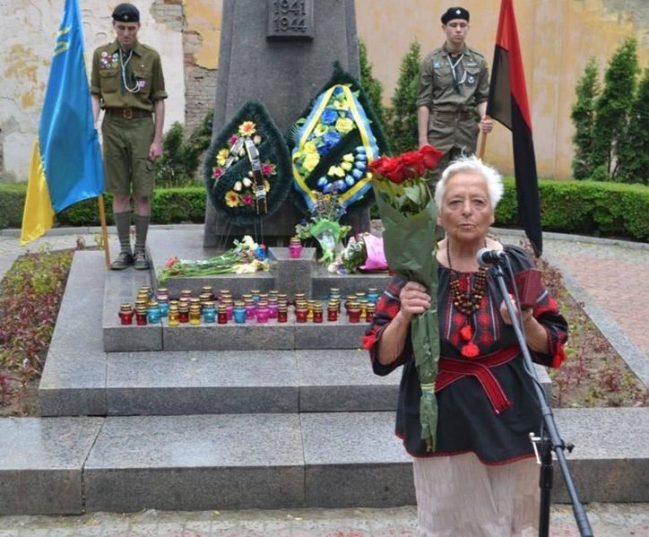У Чернівцях відзначили День пам’яті політв’язнів та репресованих