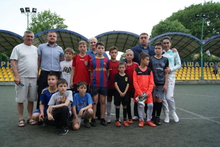 Дитяча команда з міні-футболу УДМС Буковини виборола друге місце