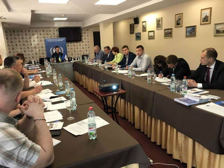 В Чернівцях відбулася міжвідомча нарада моніторингу реадмісії в Україні