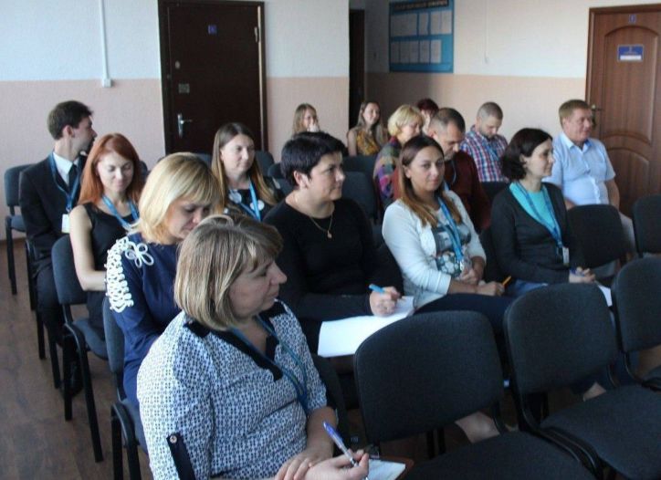 У Житомирі розпочали навчання з працівниками апарату УДМС