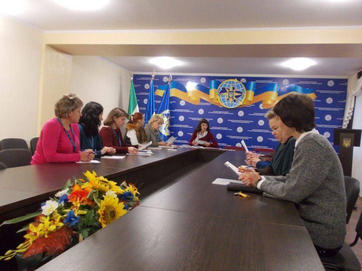 У міграційній службі Чернігівщини відбулася презентація пілотного проекту  Міністерства юстиції України 
