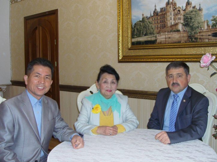 Миколаїв відвідав Консул Республіки Корея в України
