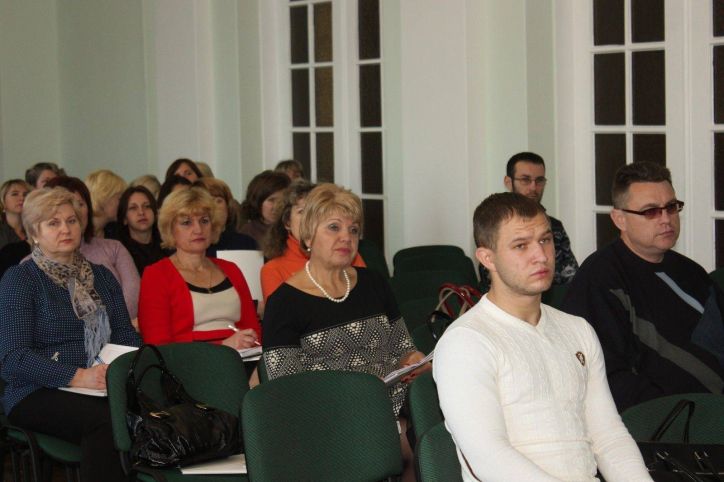 Як зробити ЦНАП дійсно інтегрованими офісами  вирішували на тематичному семінарі у Чернігові
