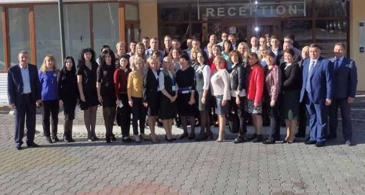У Чернівцях відбувся дводенний кущовий семінар для працівників Управлінь ДМС західного регіону