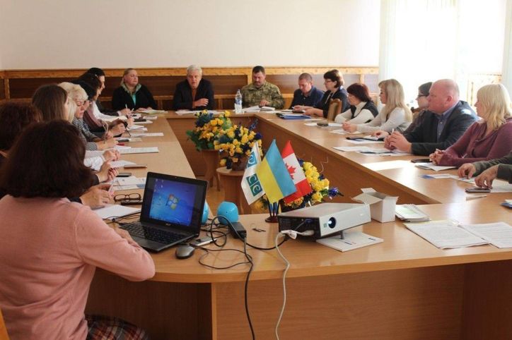 В рамках Європейського Дня боротьби з торгівлею людьми у Житомирі відбувся круглий стіл