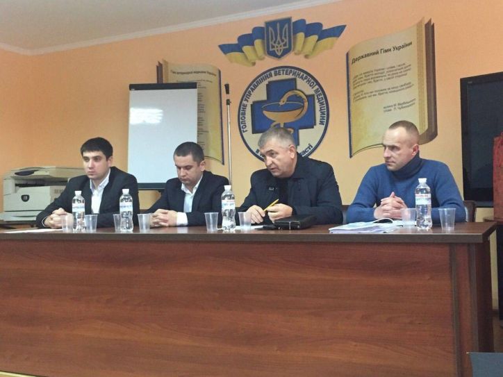 Відбувся семінар з протидії нелегальній міграції та взаємодії між міграційниками і поліцією Київської області