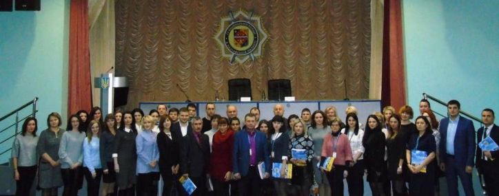 УДМС України у Полтавській області проведено кущовий семінар