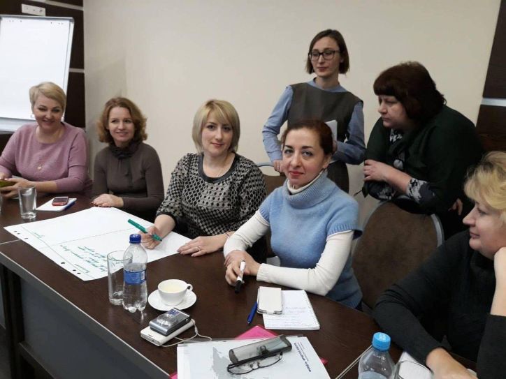 У Чернігові  відбувся  навчальний семінар з питань інтеграції гендерного підходу в роботу консультативно-дорадчих органів