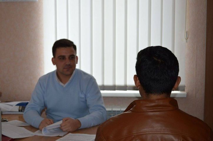 Кіровоградщина:  за місяць проведення  профілактичних заходів «Мігрант» виявлено 46 нелегальних мігрантів