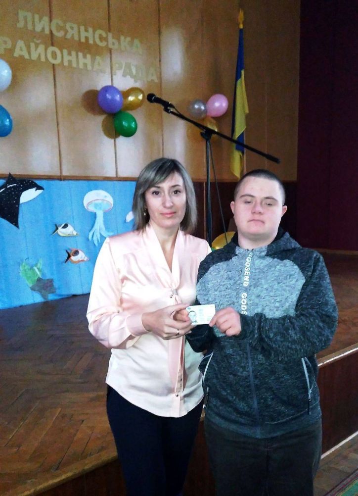 На Черкащині незвично відзначили Міжнародний день інвалідів