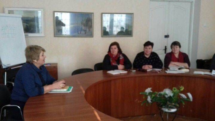 На Чернігівщині пройшли навчання  старост об’єднаних територіальних громад