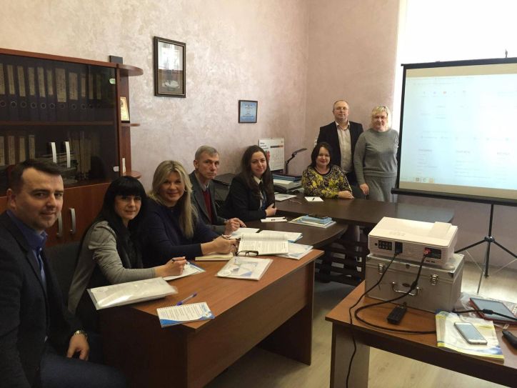 В Одесі проведено навчання з питань державних за допомогою системи Prozorro