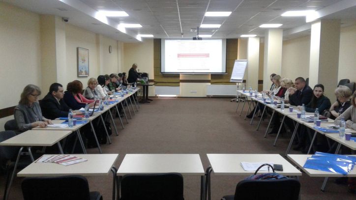 У Вінниці відбувся семінар правозахисної групи за участі міграційної служби