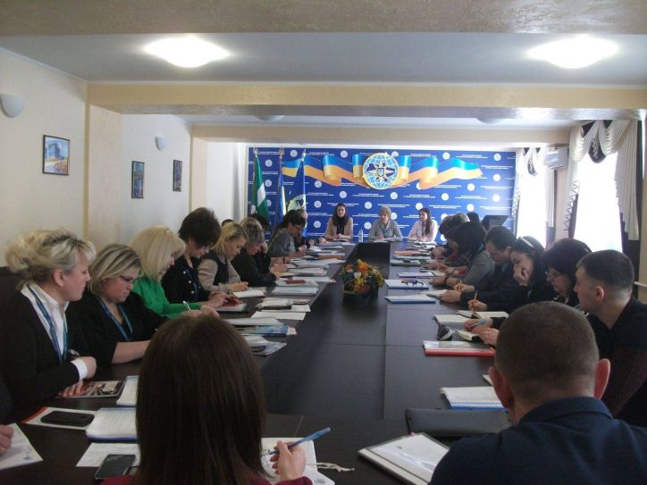 У Чернігові пройшов семінар з поглибленого вивчення чинного законодавства з питань громадянства України