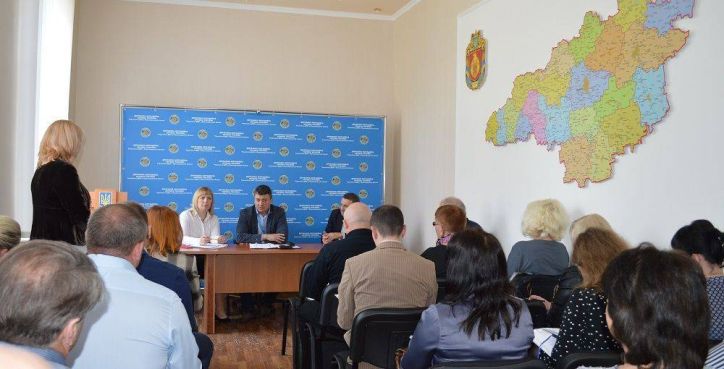 На Кіровоградщині керівництво міграційної служби та ДВС домовились про співпрацю
