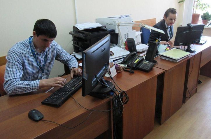 В обласному Управлінні міграційної служби Житомирщини відбувся конкурс на кращого державного службовця