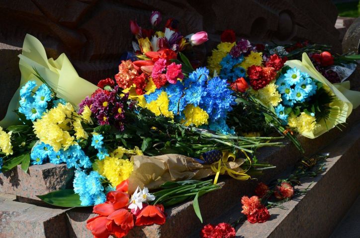 Вшанували пам'ять ліквідаторів наслідків аварії на ЧАЕС