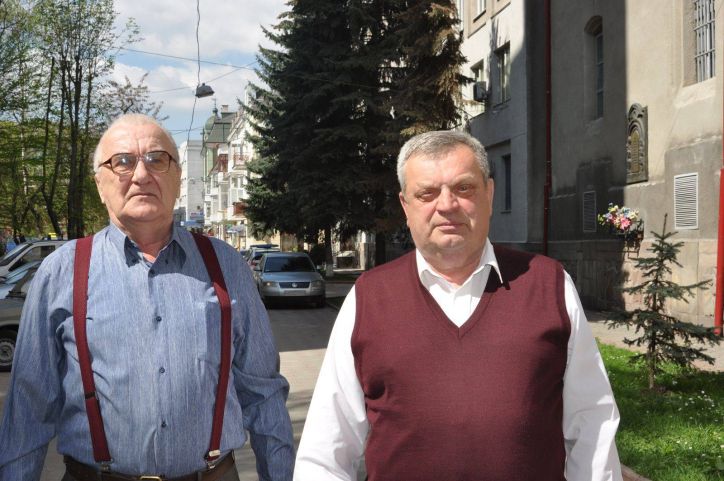 Зустріч з ветераном на Тернопільщині: «Гірчить чорнобильський полин»