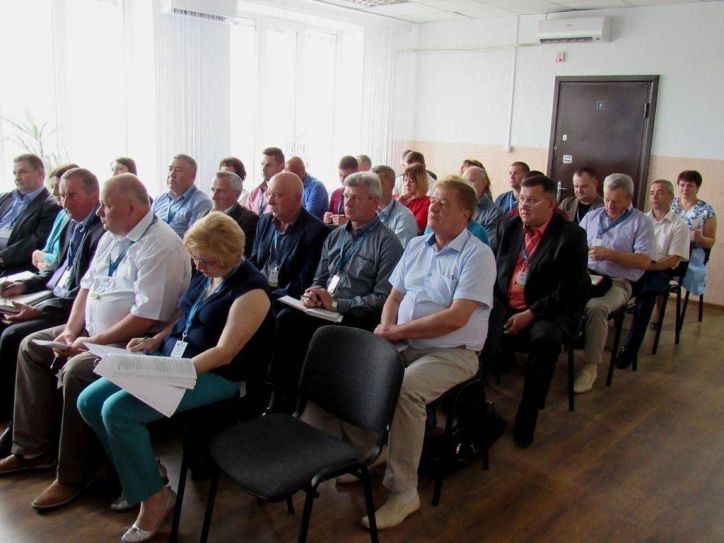 Розширене засідання Колегії Управління ДМС України  в Житомирській області