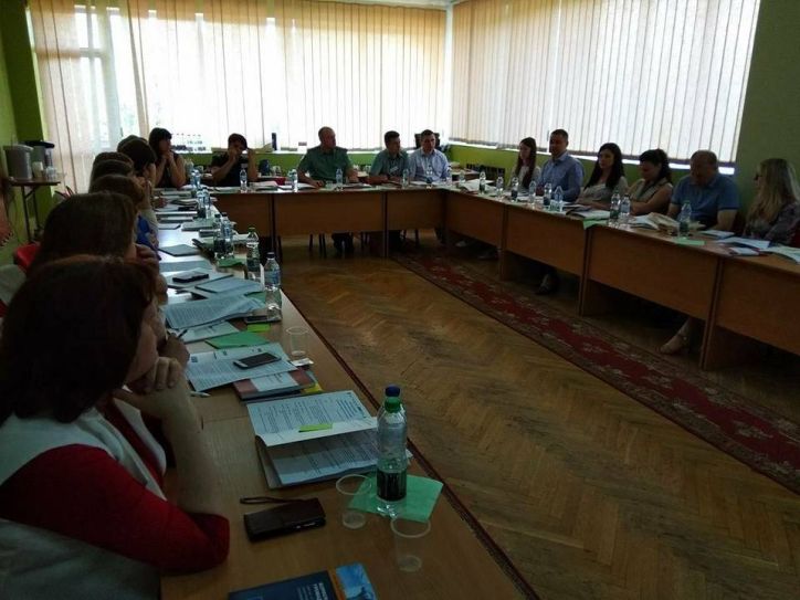 Працівники міграційної служби взяли участь у семінарі по покращенню співпраці суб'єктів національного механізму взаємодії в сфері протидії торгівлі людьми у Волинській області.