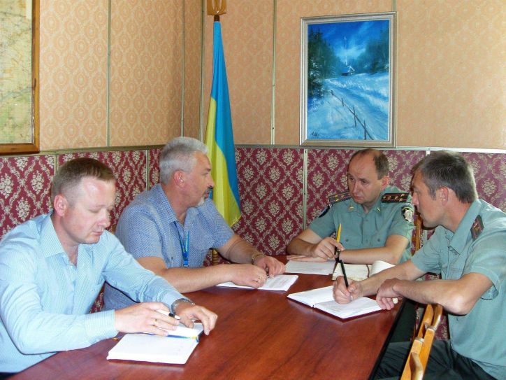 В Миколаєві відбулась робоча зустріч з питань документування паспортом громадянина України засуджених