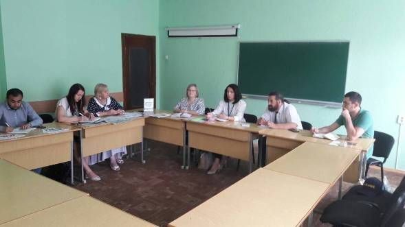 У Чернігові обговорили інтеграцію ромів в українське суспільство