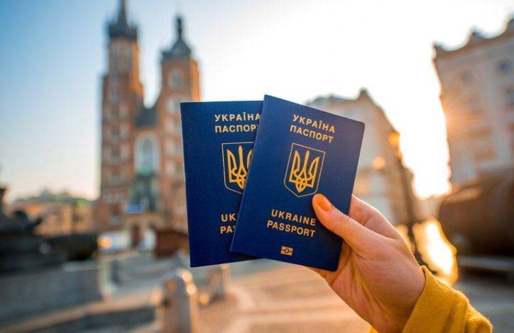 З початку дії безвізу майже кожен 10-й мешканець Житомирщини оформив паспорт громадянина України для виїзду за кордон