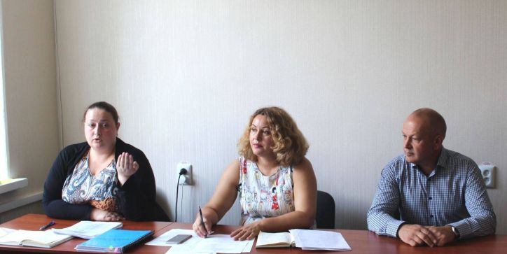 У Черкасах обговорили питання роботи з Державним реєстром актів цивільного стану громадян