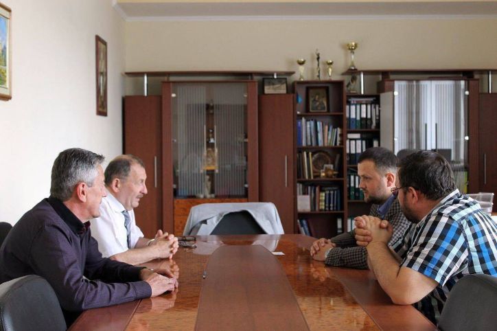 В Управлінні міграційної служби Тернопільщини відбувся  круглий стіл з освітянами