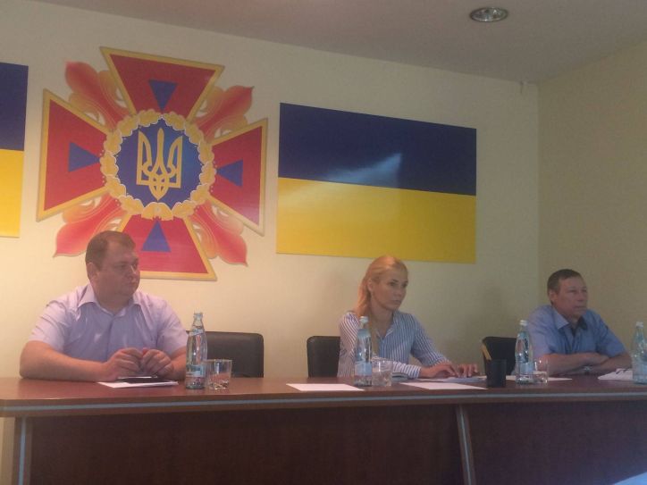 Розширене засідання Колегії ГУ ДМС в Одеській області