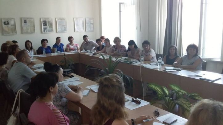 У Чернігові відбувся семінар-навчання щодо захисту прав та законних інтересів дітей
