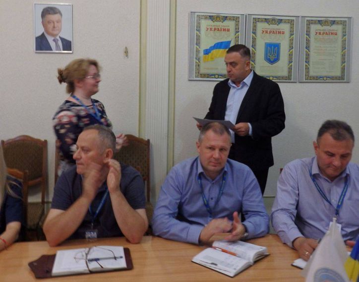 В Чернівцях вручили подяки Голови ДМС України кращим працівникам