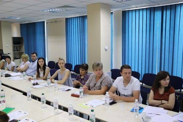 Засідання «круглого столу» за участі Місії МОМ у Молдові