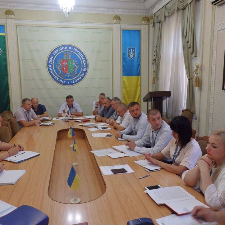 У Чернівцях навчалися питанням громадянства України та користування ЄІАС УМП