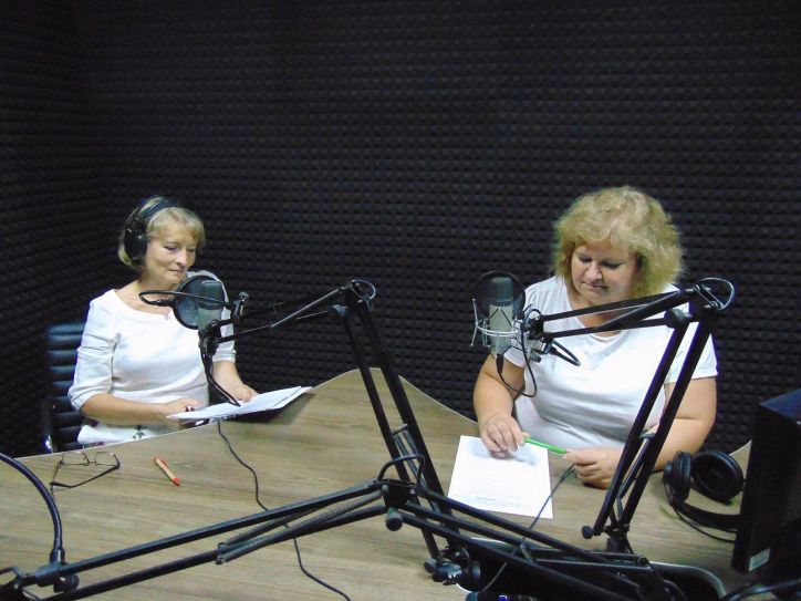 Виконуюча обов’язки начальника міграційної служби Вінниччини  поспілкувалася зі слухачами радіокомпанії «Місто над Бугом»