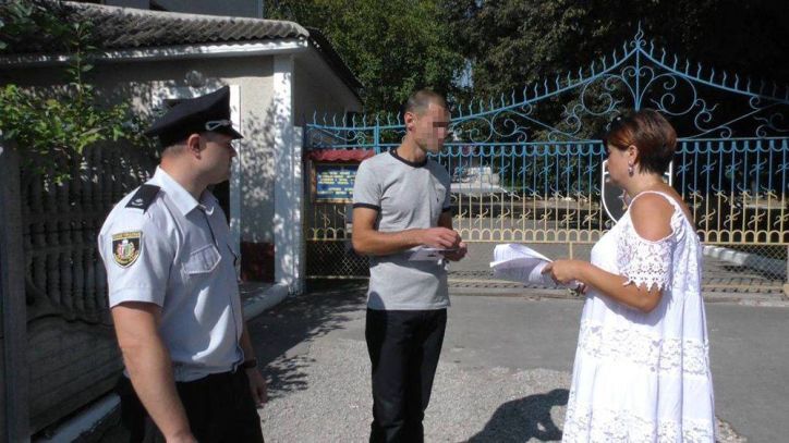 Через ПП «Сокиряни» примусово повернули раніше засудженого громадянина Молдови