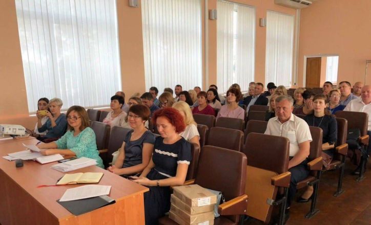 Дніпро. Підвели підсумки роботи міграційної служби за 8 місяців