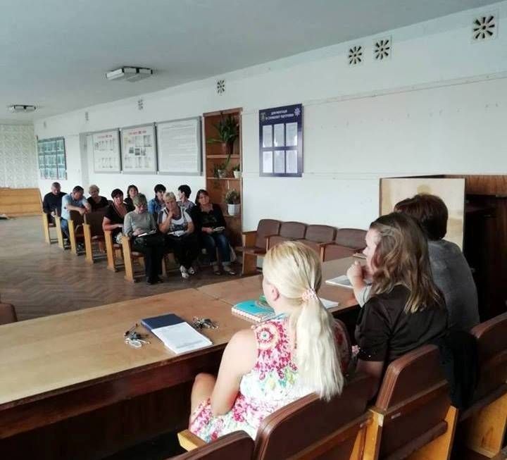 У Звенигородці відбувся семінар-навчання