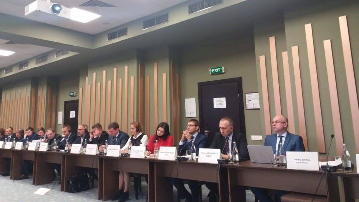 Відбулося чергове засідання Керівного комітету проекту «Підтримка управління міграцією та притулком в Україні»