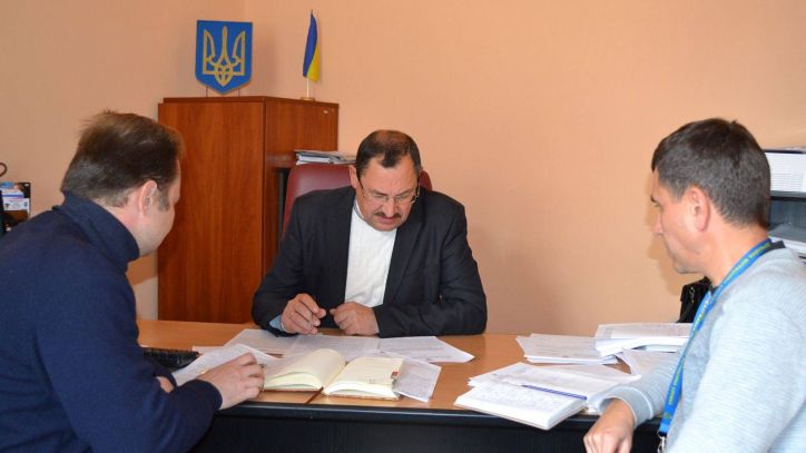 В УДМС України в Рівненській області відбулася спільна нарада з представниками охорони здоров`я