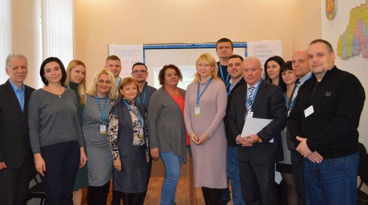 Оцінювати службову діяльність підлеглих навчились керівники підрозділів міграційної служби Кіровоградщини