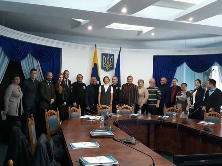 В Одесі відбулась робоча зустріч на тему «Покращення становища ромської меншини в сфері дотримання прав і свобод людини»