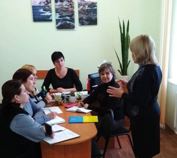 Всеукраїнський тиждень права у Луганській області