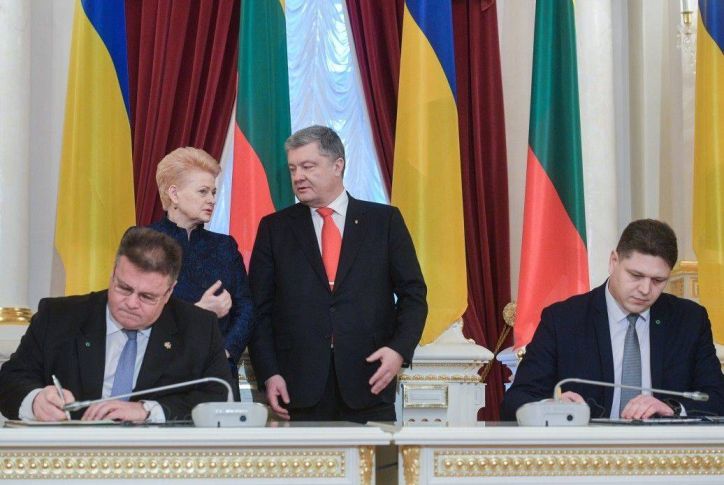 Головою ДМС підписано Протокол між Урядами України та Литви  до Угоди між Україною та ЄС про реадмісію осіб