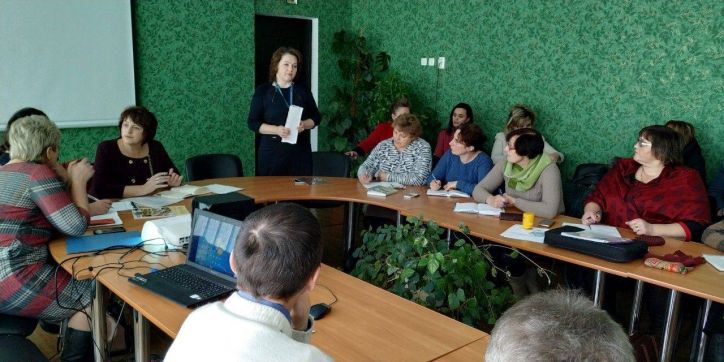 На Білогірщині із директорами шкіл погодили проведення Всеукраїнського уроку «Права людини»