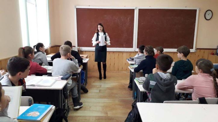 У Сокирянах проведено ряд заходів в рамках Всеукраїнського тижня права