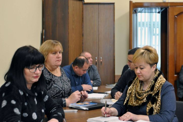 У Тернополі відбулась розширена нарада з керівниками територіальних підрозділів міграційної служби