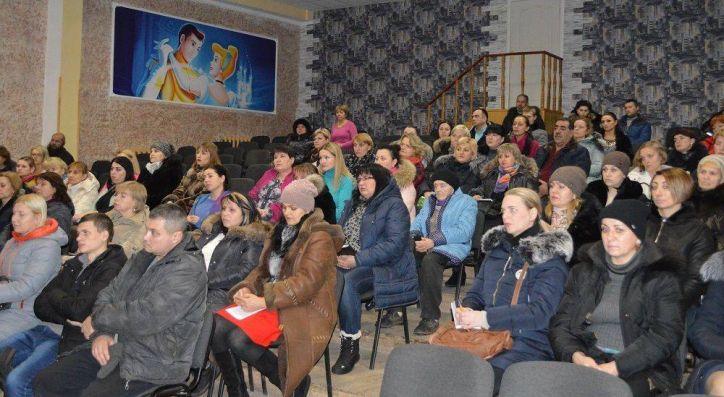Кіровоградщина: міграційники консультували батьків старшокласників